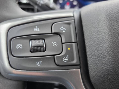 2025 Chevrolet Silverado 3500HD