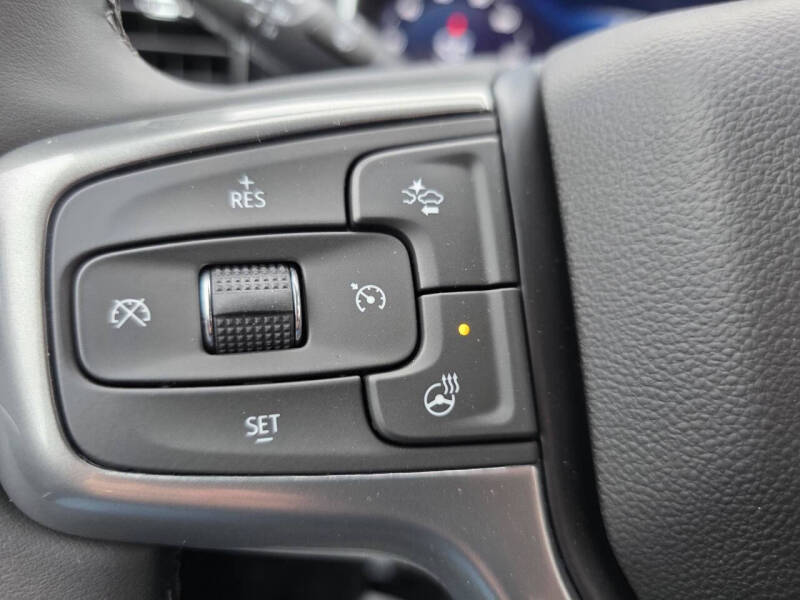 2025 Chevrolet Silverado 3500HD