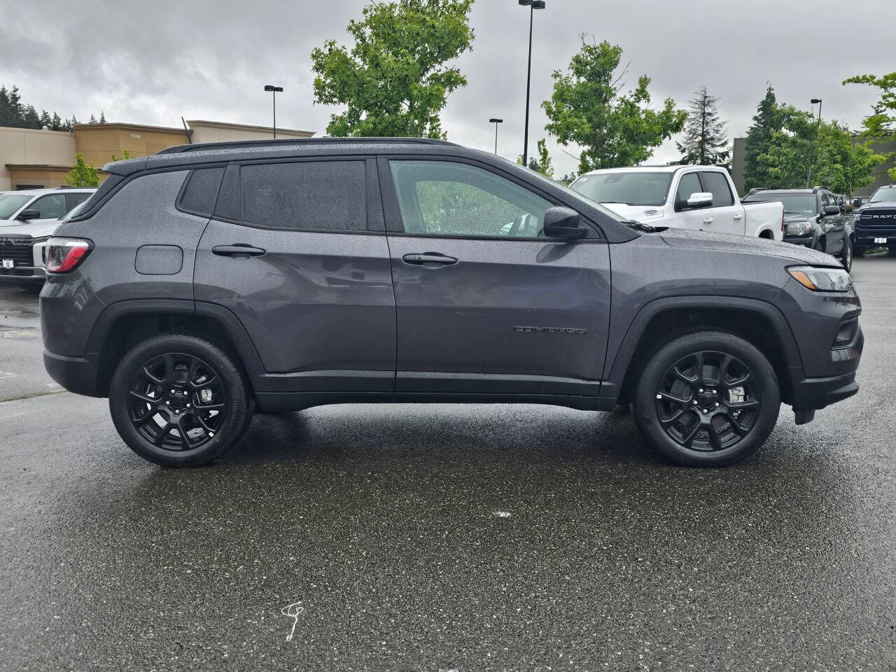 2024 Jeep Compass for sale at Autos by Talon in Seattle, WA