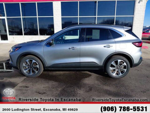 2024 Ford Escape Platinum