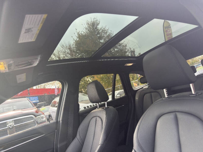 2018 BMW X1 xDrive28i