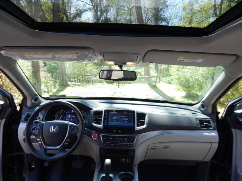 2016 Honda Pilot EX-L w/Navi