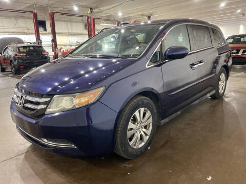 2016 Honda Odyssey EX-L
