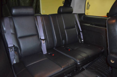2013 Chevrolet Tahoe LTZ