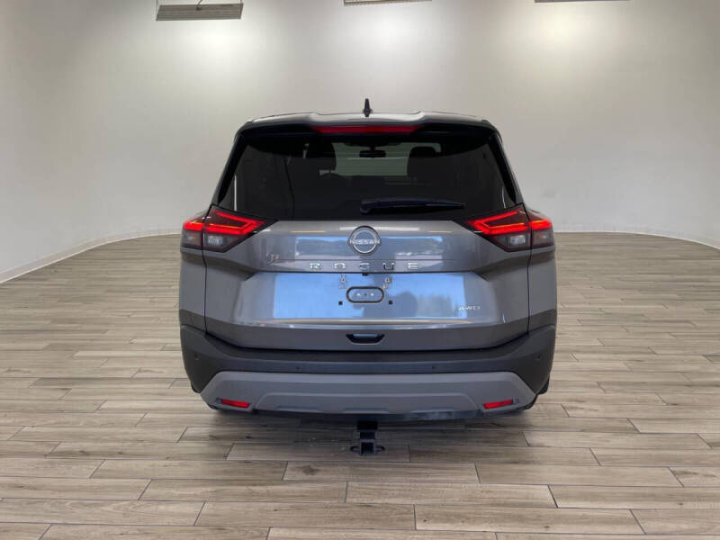 2022 Nissan Rogue S