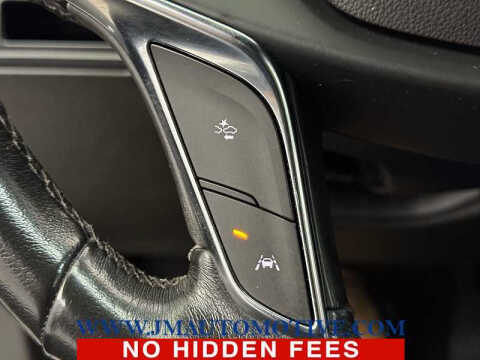 2022 Cadillac XT5 Luxury