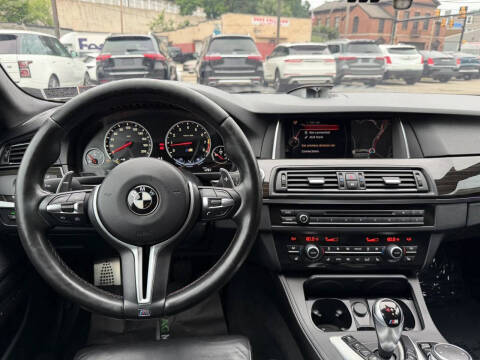 2015 BMW M5