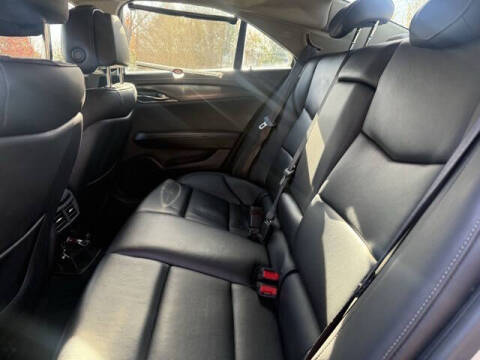 2014 Cadillac ATS 2.0T