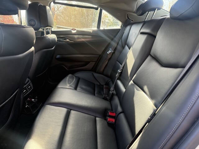 2014 Cadillac ATS 2.0T