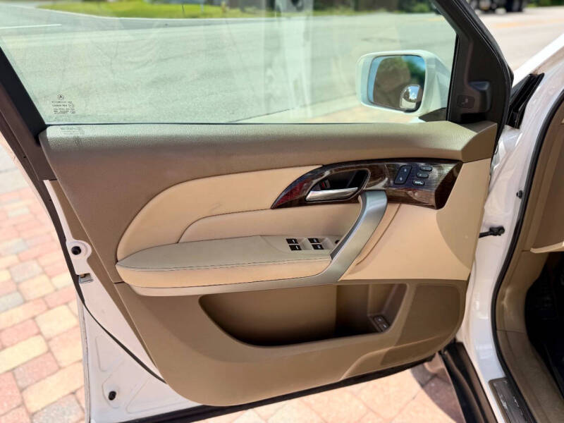 2013 Acura MDX SH-AWD w/Advance