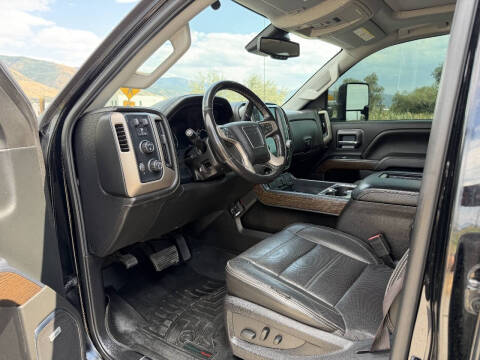 2017 GMC Sierra 2500HD Denali