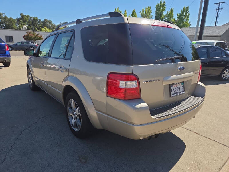 2006 Ford Freestyle Limited