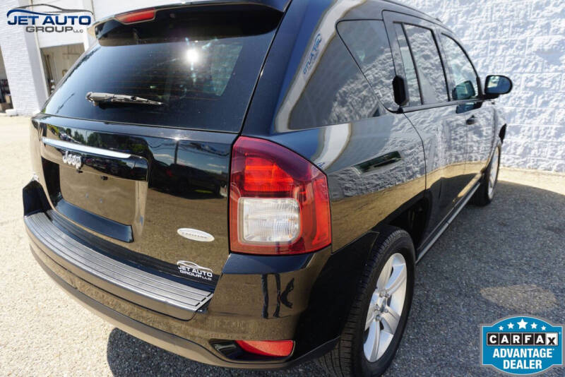 2015 Jeep Compass Latitude