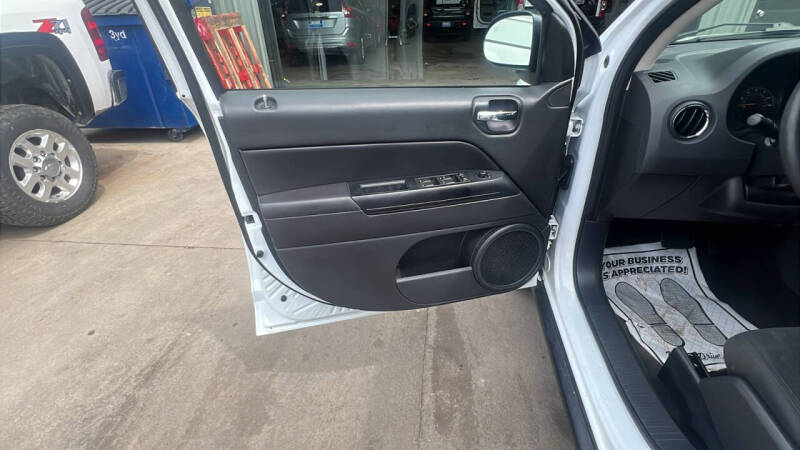 2017 Jeep Compass Sport