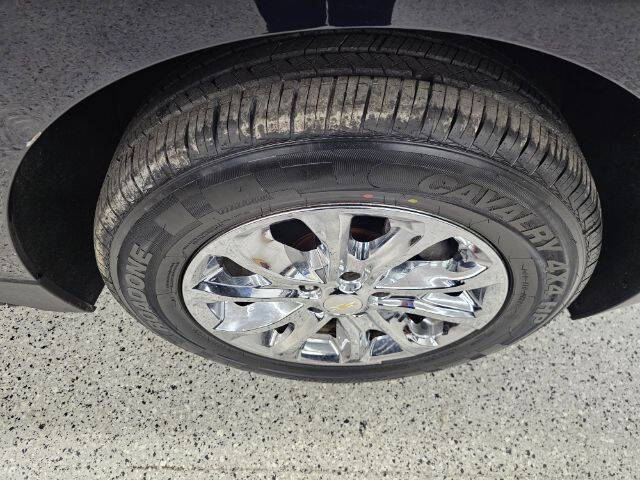 2021 Chevrolet Equinox LS