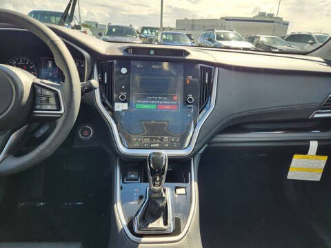 2025 Subaru Outback Touring