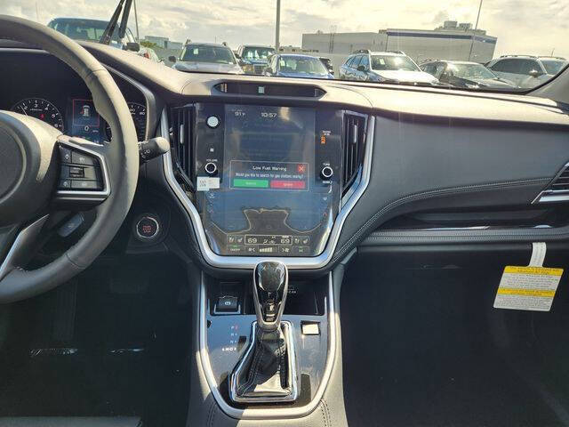 2025 Subaru Outback Touring