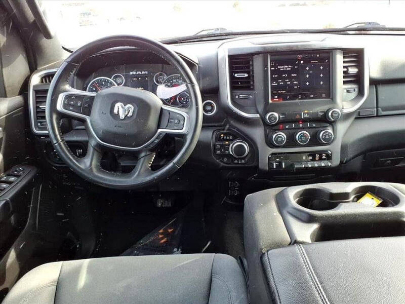 2023 RAM 1500