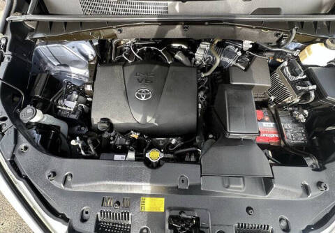 2017 Toyota Highlander LE Plus