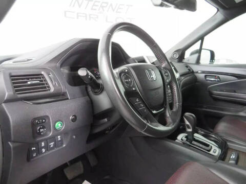 2017 Honda Ridgeline Black Edition