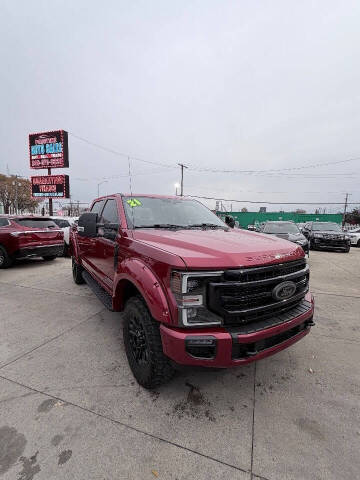 2021 Ford F-250 Super Duty Lariat