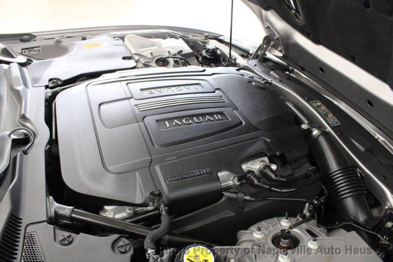 2011 Jaguar XK XKR