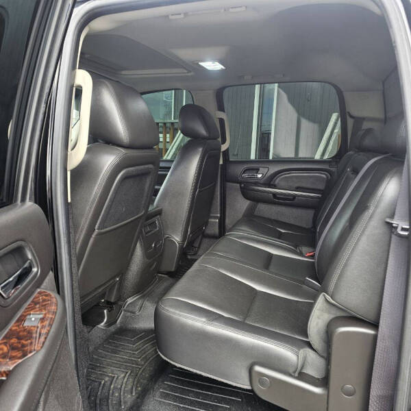 2012 GMC Sierra 2500HD Denali