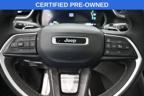 2024 Jeep Grand Cherokee 4xe