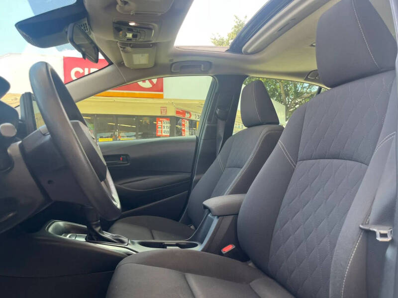 2023 Toyota Corolla LE