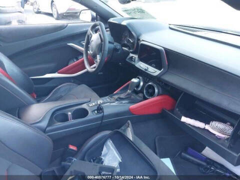 2017 Chevrolet Camaro ZL1