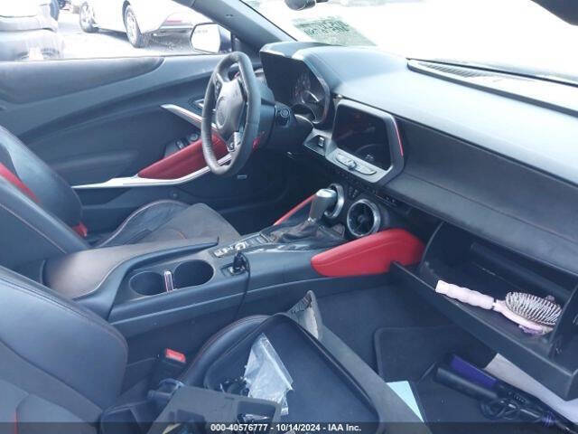 2017 Chevrolet Camaro ZL1