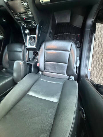 2012 Audi A3 2.0T quattro Premium Plus