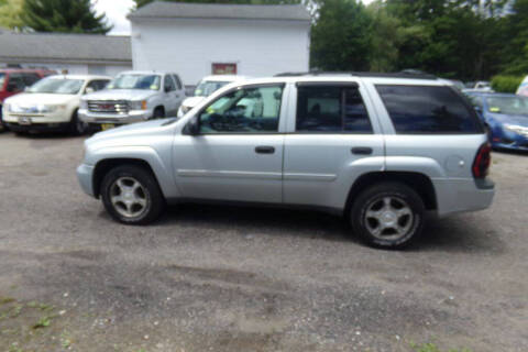 2007 Chevrolet TrailBlazer LS