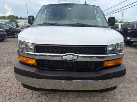 2019 Chevrolet Express LT 3500