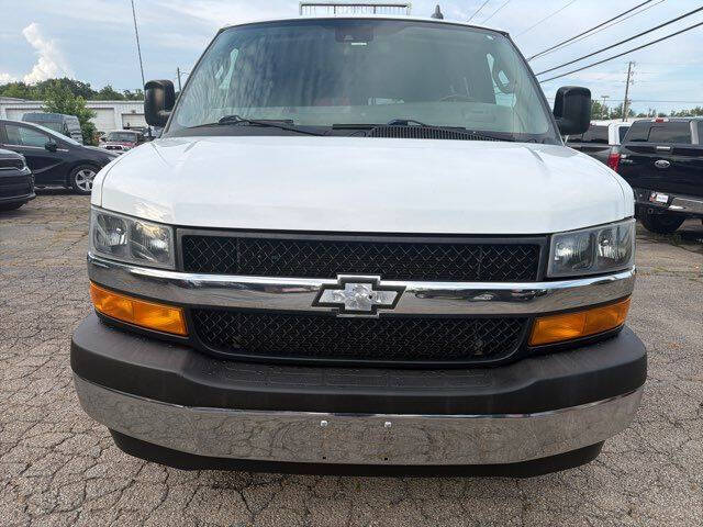 2019 Chevrolet Express LT 3500