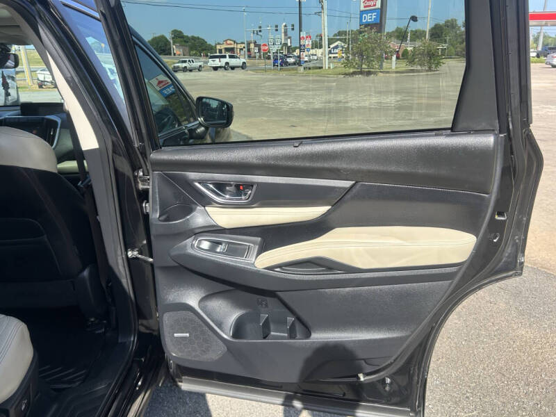 2019 Subaru Ascent Limited 8-Passenger