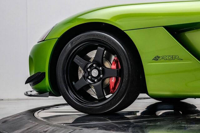 2010 Dodge Viper SRT-10