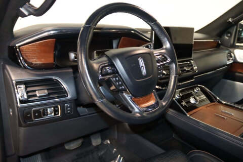 2024 Lincoln Navigator L Black Label
