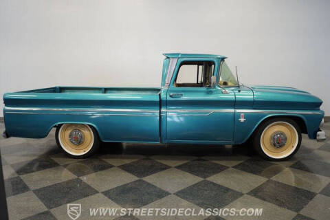 1963 Chevrolet C10