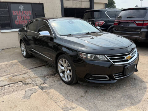 2014 Chevrolet Impala LTZ