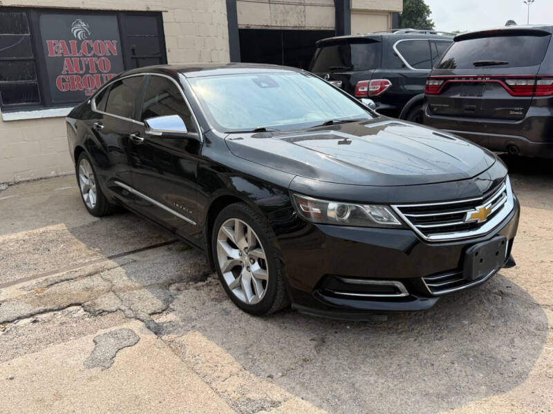 2014 Chevrolet Impala LTZ