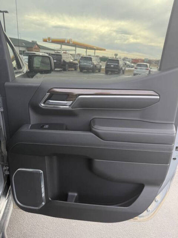 2023 Chevrolet Silverado 1500