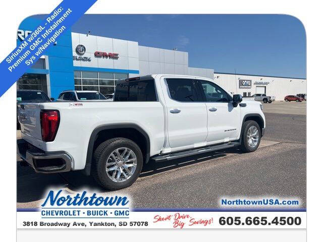 2022 GMC Sierra 1500 Limited