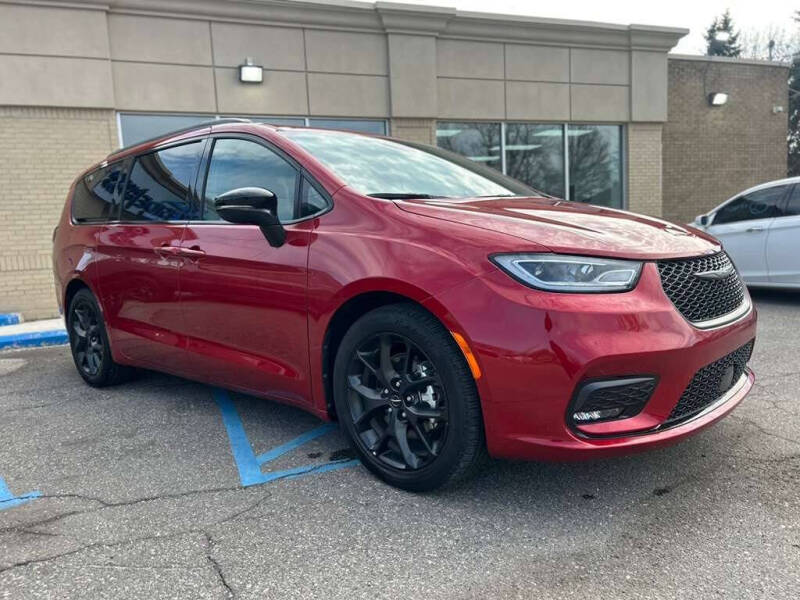 2025 Chrysler Pacifica Limited