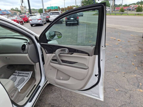 2017 Buick Enclave Leather