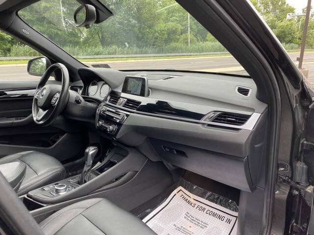 2018 BMW X1 xDrive28i