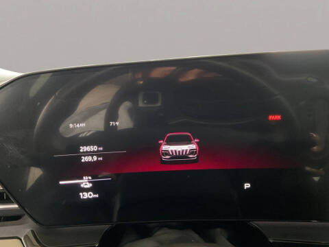 2025 Audi Q6 e-tron Premium
