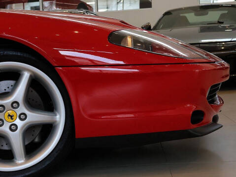 1998 Ferrari 550