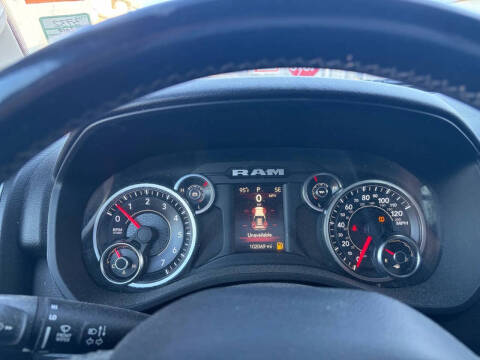 2019 RAM 1500 Big Horn