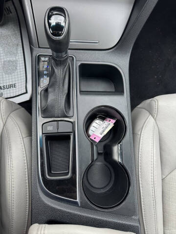 2016 Hyundai Sonata Sport